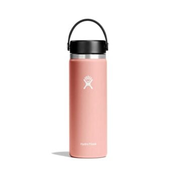 Hydro Flask Hydro 20oz Wide Grapefruit. Hydro Flask Drinkware in Generic Drinkware & Generic Accessories. Code: W20BTS