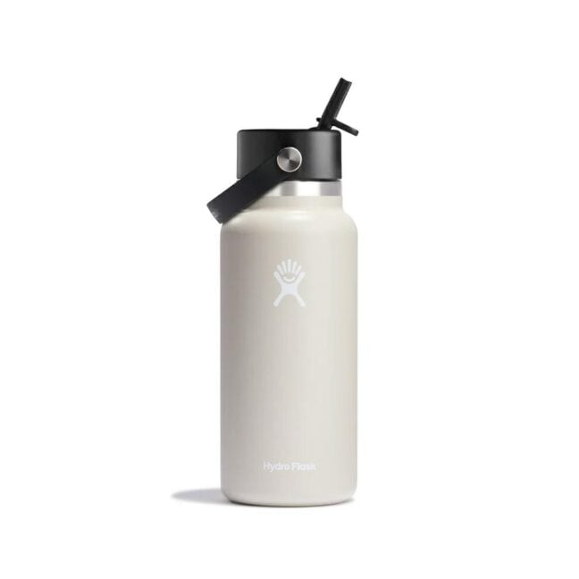 Hydro Flask Hydro 32oz Wide Straw Cap Oat. Hydro Flask Drinkware in Generic Drinkware & Generic Accessories. Code: W32FS