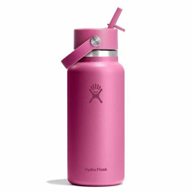 Hydro Flask Hydro 32oz Wide Straw Cap Reef. Hydro Flask Drinkware in Generic Drinkware & Generic Accessories. Code: W32FS