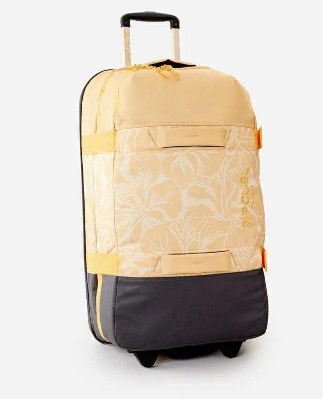 Rip Curl Tropics F-light 100l Global Travel Bag Light Khaki. Rip Curl Travel Bags in Womens Travel Bags & Womens Bags. Code: 01QWTB