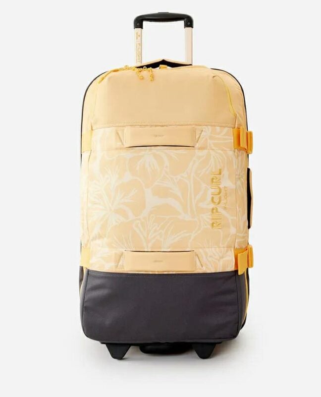 Rip Curl Tropics F-light 100l Global Travel Bag Light Khaki. Rip Curl Travel Bags in Womens Travel Bags & Womens Bags. Code: 01QWTB