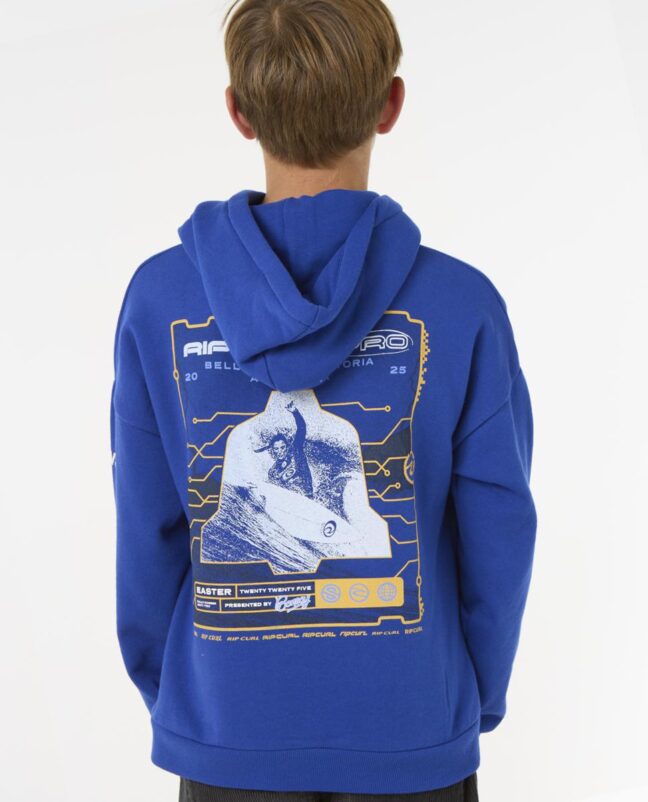 Rip Curl Rip Curl Pro 25 Hood-kid Electric Blue. Rip Curl Hoodies in Boys Hoodies & Boys Jackets, Jumpers & Knits. Code: 02PBFL