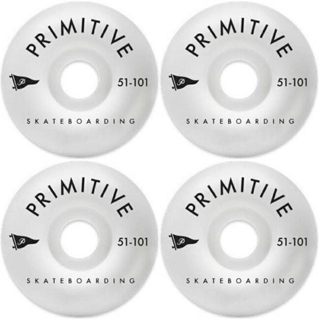 Primitive Skateboarding Pennant Arch Wheels Assorted. Primitive Skateboarding Trucks & Wheels in Boardsports Trucks & Wheels & Boardsports Skate. Code: 07201600