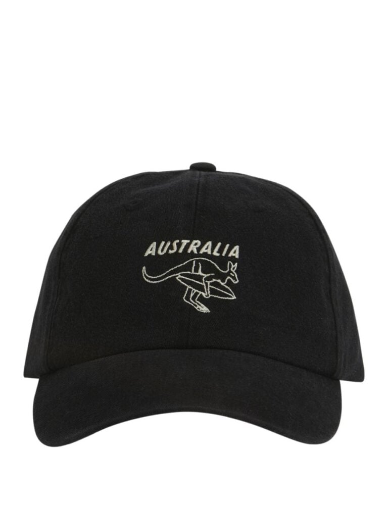 WASHED BLACK AUS