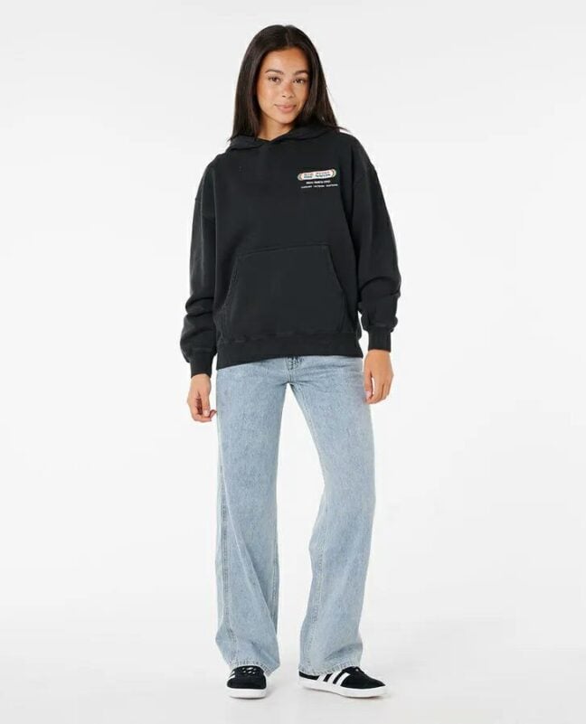 Rip Curl Bells Beach Pro Oversize Black. Rip Curl Hoodies in Womens Hoodies & Womens Jackets, Jumpers & Knits. Code: 0B0WFL