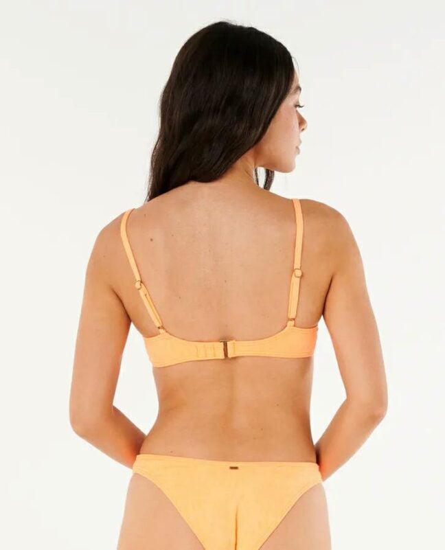 Rip Curl Dusk Textured D-dd Bra Electric Peach. Rip Curl Swimwear - Separates in Womens Swimwear - Separates & Womens Swimwear. Code: 0OPWSW