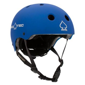 Protec Helmets Pro Jr Classic Fit Certif Metalic Blue. Protec Helmets Parts in Boardsports Parts & Boardsports Skate. Code: 1000119