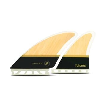 Futures Fins Controller Hc Quad Bamboo Speed Generating. Futures Fins Fins in Boardsports Fins & Boardsports Surf. Code: 120015440