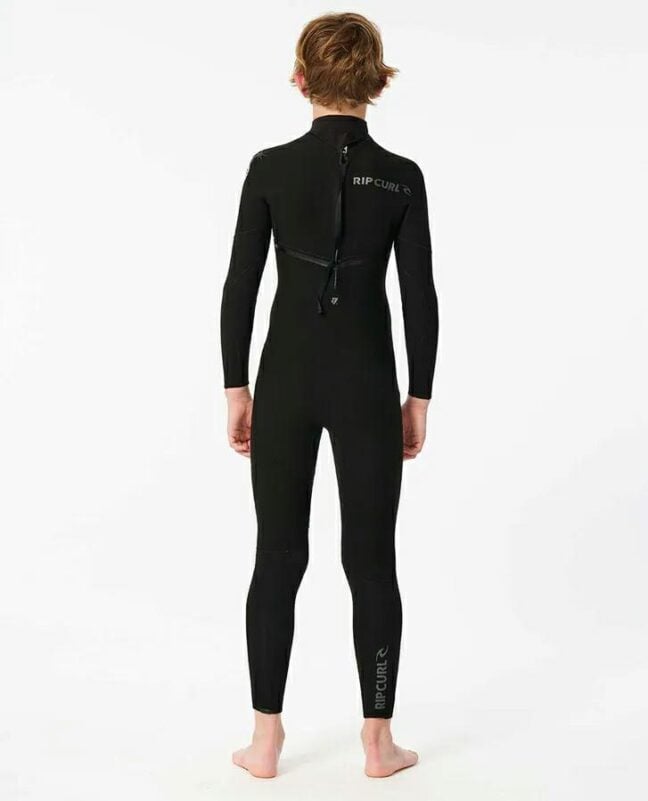 Rip Curl Kids E-bomb Back Zip 3/2 Wetsuit Black. Rip Curl Steamers in Boys Steamers & Boys Wetsuits. Code: 13HBFS