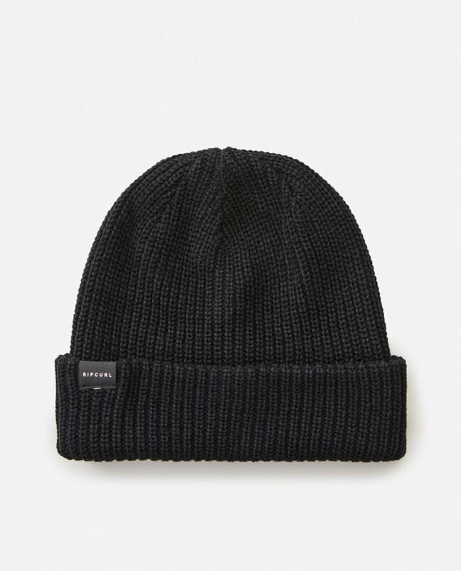 Rip Curl Impact Reg Beanie Black. Rip Curl Beanies And Scarves in Mens Beanies And Scarves & Mens Headwear. Code: 19SMHE