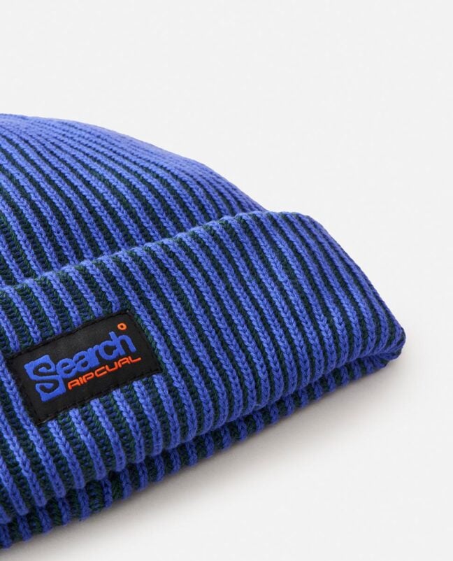 Rip Curl Search Chunky Reg Beanie Trekking Green. Rip Curl Beanies And Scarves in Mens Beanies And Scarves & Mens Headwear. Code: 1FDMHE