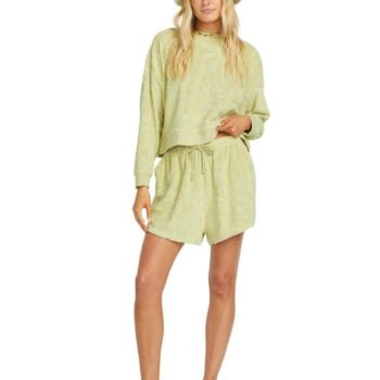 Billabong Sun Tempo Short Wasabi. Billabong Walkshorts - Elastic Waist in Womens Walkshorts - Elastic Waist & Womens Shorts. Code: 24B091503