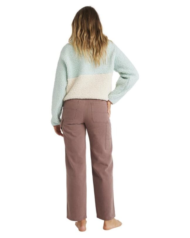 Billabong Collet Carpenter Pnt Kona. Billabong Pants in Womens Pants & Womens Pants & Jeans. Code: 24B111503