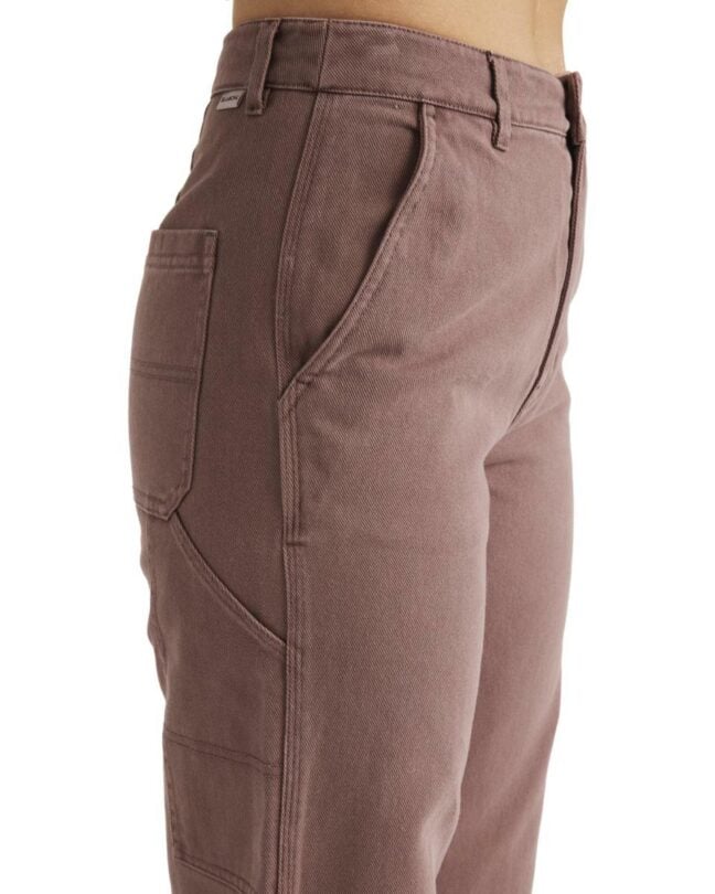 Billabong Collet Carpenter Pnt Kona. Billabong Pants in Womens Pants & Womens Pants & Jeans. Code: 24B111503
