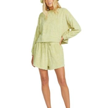 Billabong Sun Tempo Crew Flc Wasabi. Billabong Sweats in Womens Sweats & Womens Jackets, Jumpers & Knits. Code: 24B461501