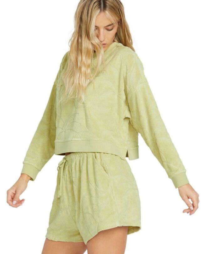 Billabong Sun Tempo Crew Flc Wasabi. Billabong Sweats in Womens Sweats & Womens Jackets, Jumpers & Knits. Code: 24B461501