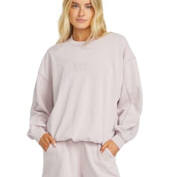 Billabong So Typical Kendal Crew Fl Haze. Billabong Sweats in Womens Sweats & Womens Jackets, Jumpers & Knits. Code: 24B461502