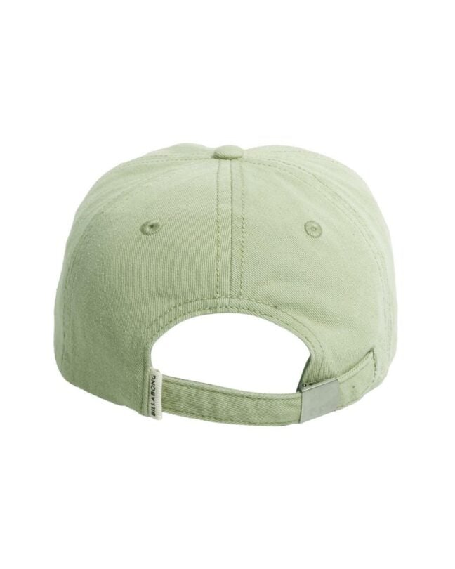Billabong Dad Cap Pistachio. Billabong Hats & Caps in Womens Hats & Caps & Womens Headwear. Code: 24E551500