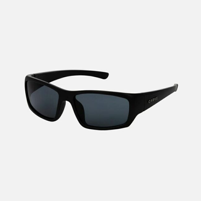 Carve Moray Jr Mtt Black/grey Matt Black. Carve Sunglasses in Boys Sunglasses & Boys Eyewear. Code: 4371