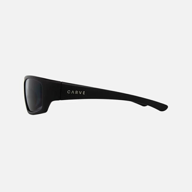 Carve Moray Jr Mtt Black/grey Matt Black. Carve Sunglasses in Boys Sunglasses & Boys Eyewear. Code: 4371