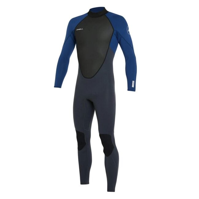 Oneill Reactor Ii 3/2mm Steamer Wetsuit 8g74 Gunmtl/marine. Oneill Steamers in Mens Steamers & Mens Wetsuits. Code: 5040OA2