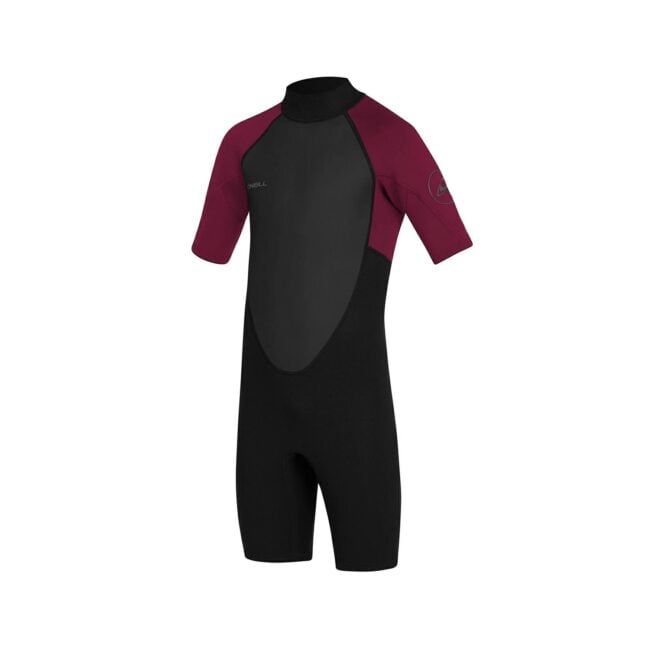 Oneill Boys Reactor 2 Bz Ss Spring Suit 2mmm 8g76 Blk/bldshot. Oneill Springsuits in Boys Springsuits & Boys Wetsuits. Code: 5045OA