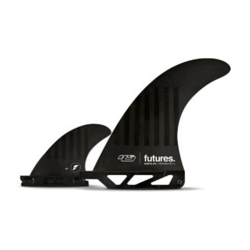 Futures Fins Hs 2+1 6inch With Sb1 Pair C6 Black/stripes. Futures Fins Fins in Boardsports Fins & Boardsports Surf. Code: 803331163