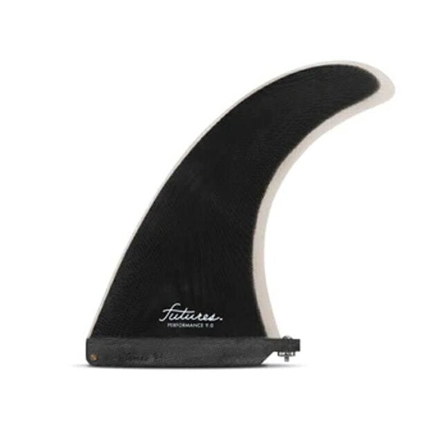 Futures Fins Performance 9.0" Black Grey. Futures Fins Fins in Boardsports Fins & Boardsports Surf. Code: 818526812