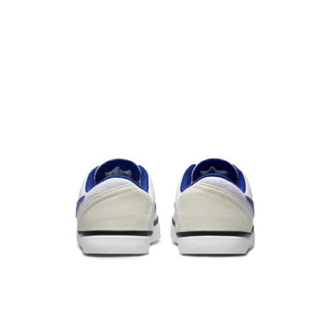 Nike Sb Sb Check Canvas Gs Whtblu White Royal Blue. Nike Sb Shoes in Boys Shoes & Boys Footwear. Code: 905373-102