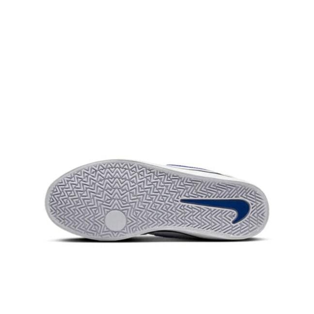 Nike Sb Sb Check Canvas Gs Whtblu White Royal Blue. Nike Sb Shoes in Boys Shoes & Boys Footwear. Code: 905373-102