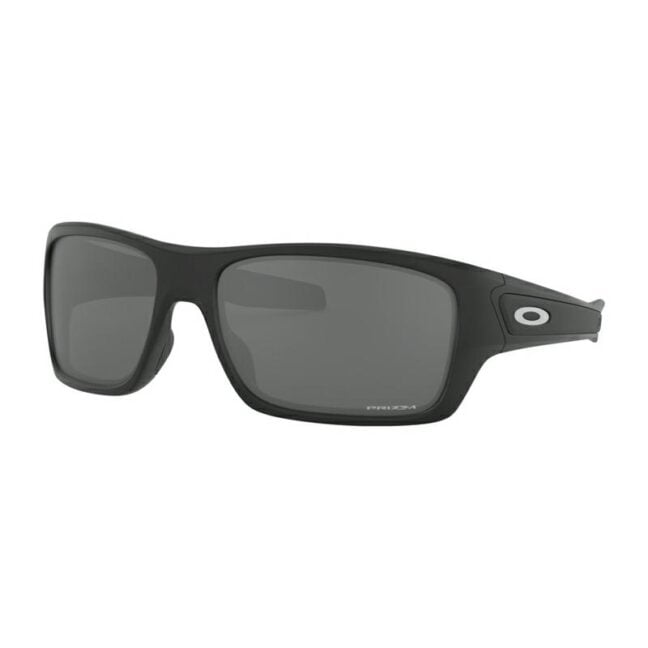 Oakley Turbine Matte Black Prizm Black Mt Black Prizm Black. Oakley Sunglasses in Mens Sunglasses & Mens Eyewear. Code: 92634263
