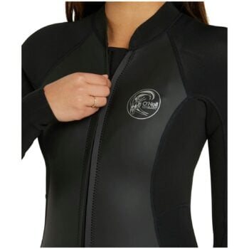 Oneill Cruise Fz Ls Cheeky Sprin A05 Blk/blk/blk. Oneill Springsuits in Womens Springsuits & Womens Wetsuits. Code: 96201