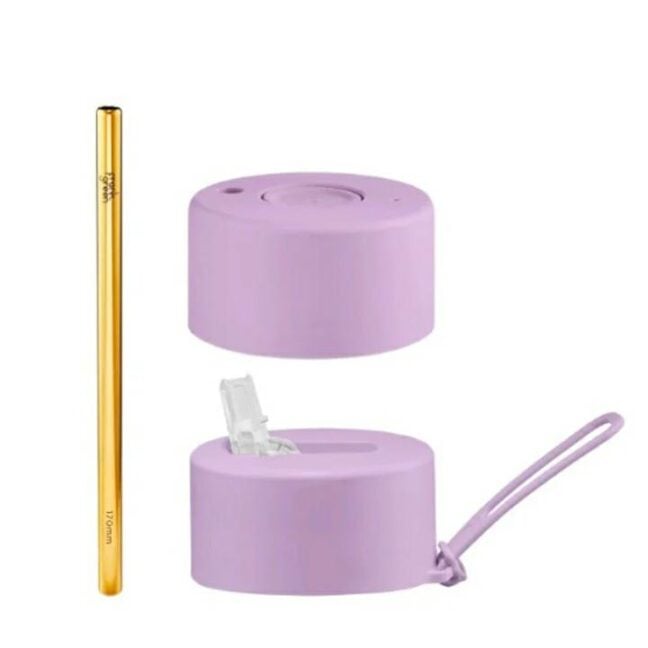 Frank Green Duo Lid Pack Lilac Haze. Frank Green Drinkware in Generic Drinkware & Generic Accessories. Code: A83S49C14
