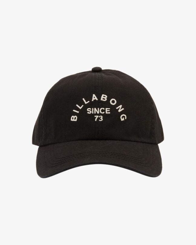 Billabong Dad Cap Black Sands. Billabong Hats & Caps in Womens Hats & Caps & Womens Headwear. Code: ABJHA00196