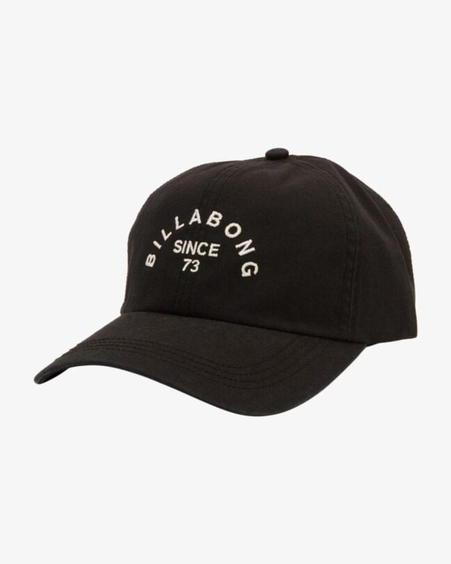 Billabong Dad Cap Black Sands. Billabong Hats & Caps in Womens Hats & Caps & Womens Headwear. Code: ABJHA00196