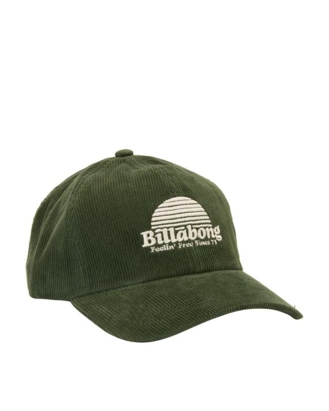 Billabong Dad Cap Emerald Bay. Billabong Hats & Caps in Womens Hats & Caps & Womens Headwear. Code: ABJHA00196