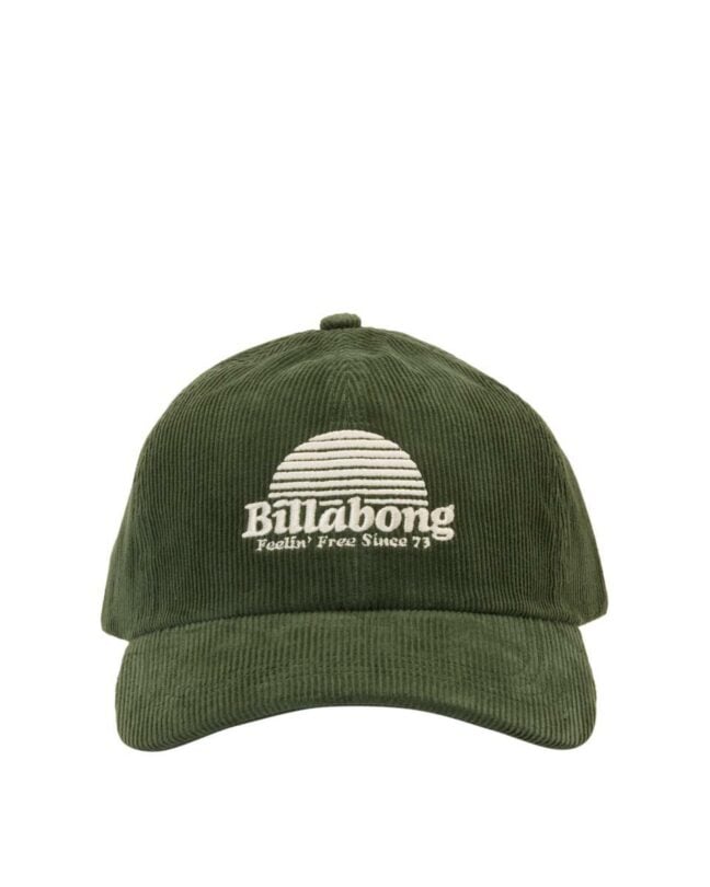 Billabong Dad Cap Emerald Bay. Billabong Hats & Caps in Womens Hats & Caps & Womens Headwear. Code: ABJHA00196