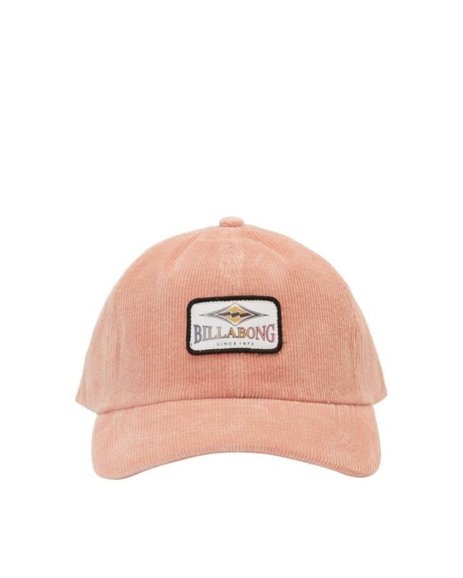 Billabong Dad Cap Dusty Peach. Billabong Hats & Caps in Womens Hats & Caps & Womens Headwear. Code: ABJHA00196