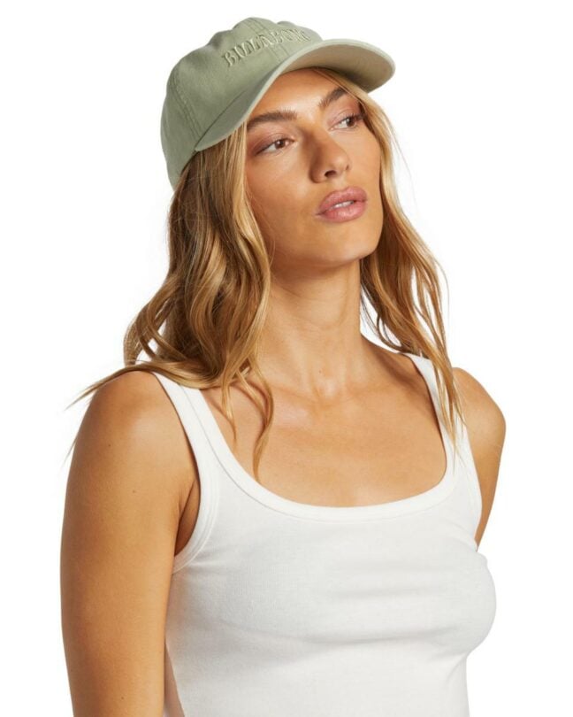 Billabong Dad Cap Light Avocado. Billabong Hats & Caps in Womens Hats & Caps & Womens Headwear. Code: ABJHA00196