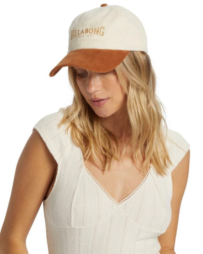 Billabong Dad Cap Shoreline. Billabong Hats & Caps in Womens Hats & Caps & Womens Headwear. Code: ABJHA00196