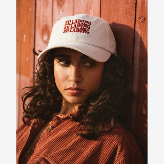 Billabong Dad Cap White Cap. Billabong Hats & Caps in Womens Hats & Caps & Womens Headwear. Code: ABJHA00196