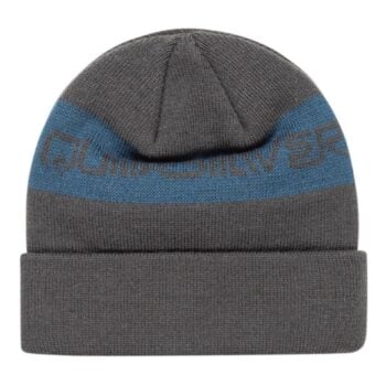 Quiksilver Hunker Downtown - Cuff Beanie For Boys Dark Shadow. Quiksilver Beanies And Scarves in Boys Beanies And Scarves & Boys Headwear. Code: AQBHA03605