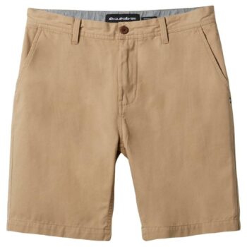 Quiksilver Everyday Union Light Khaki. Quiksilver Walkshorts - Fitted Waist in Mens Walkshorts - Fitted Waist & Mens Shorts. Code: AQYWS03236