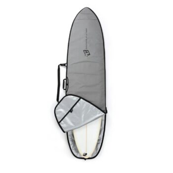 Creatures Of Leisure Fish Icon 7`6 Silver Black. Creatures Of Leisure Boardbags in Boardsports Boardbags & Boardsports Surf. Code: CFL2476