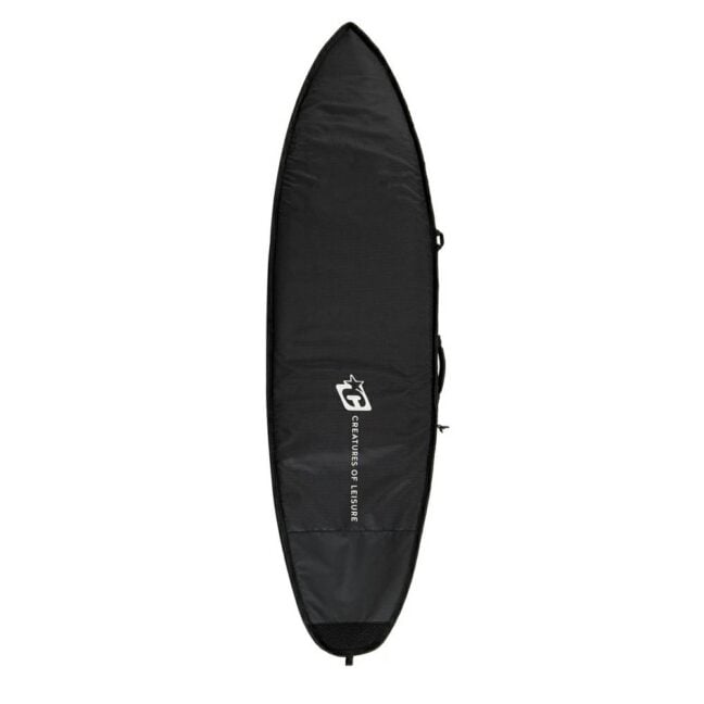 Creatures Of Leisure Shortboard Day Use Dt2.0 6`3 Black Silver. Creatures Of Leisure Boardbags in Boardsports Boardbags & Boardsports Surf. Code: CSD2163