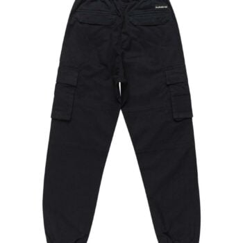 Quiksilver We Get By Surf - Stretchy Cargo Trousers For Boys 8-16 Black. Quiksilver Track Pants in Boys Track Pants & Boys Pants & Jeans. Code: EQBNP03124