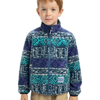 Quiksilver Global Heat - Mock Neck Sweatshirt For Boys 2 - 7 Silver Gray Global H. Quiksilver Sweats in Toddlers Sweats & Toddlers Jackets, Jumpers & Knits. Code: EQKFT03402
