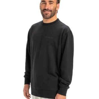 Quiksilver Salt Water Crew Black. Quiksilver Sweats in Mens Sweats & Mens Jackets, Jumpers & Knits. Code: EQYFT05051