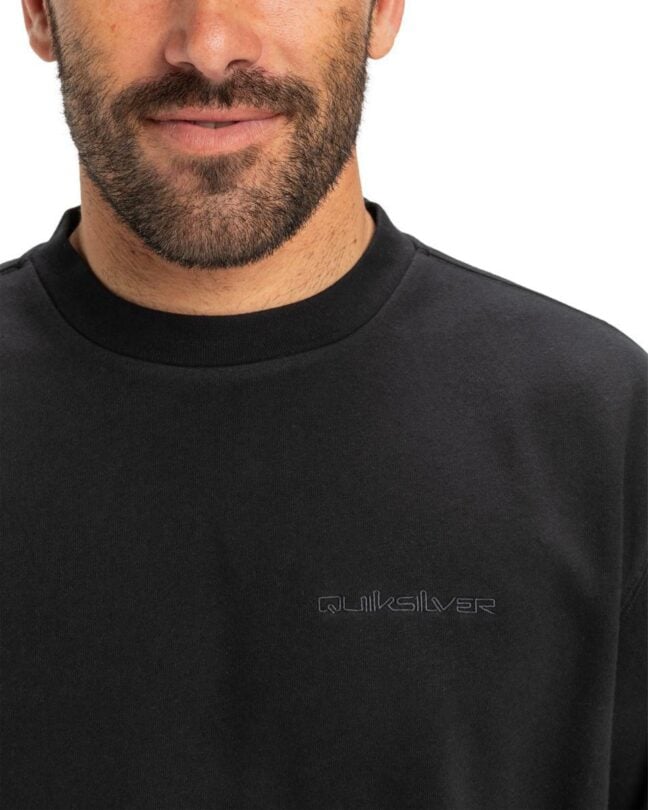 Quiksilver Salt Water Crew Black. Quiksilver Sweats in Mens Sweats & Mens Jackets, Jumpers & Knits. Code: EQYFT05051