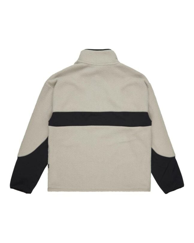 Quiksilver Mercury Sherpa Lunar Rock. Quiksilver Sweats in Mens Sweats & Mens Jackets, Jumpers & Knits. Code: EQYFT05074